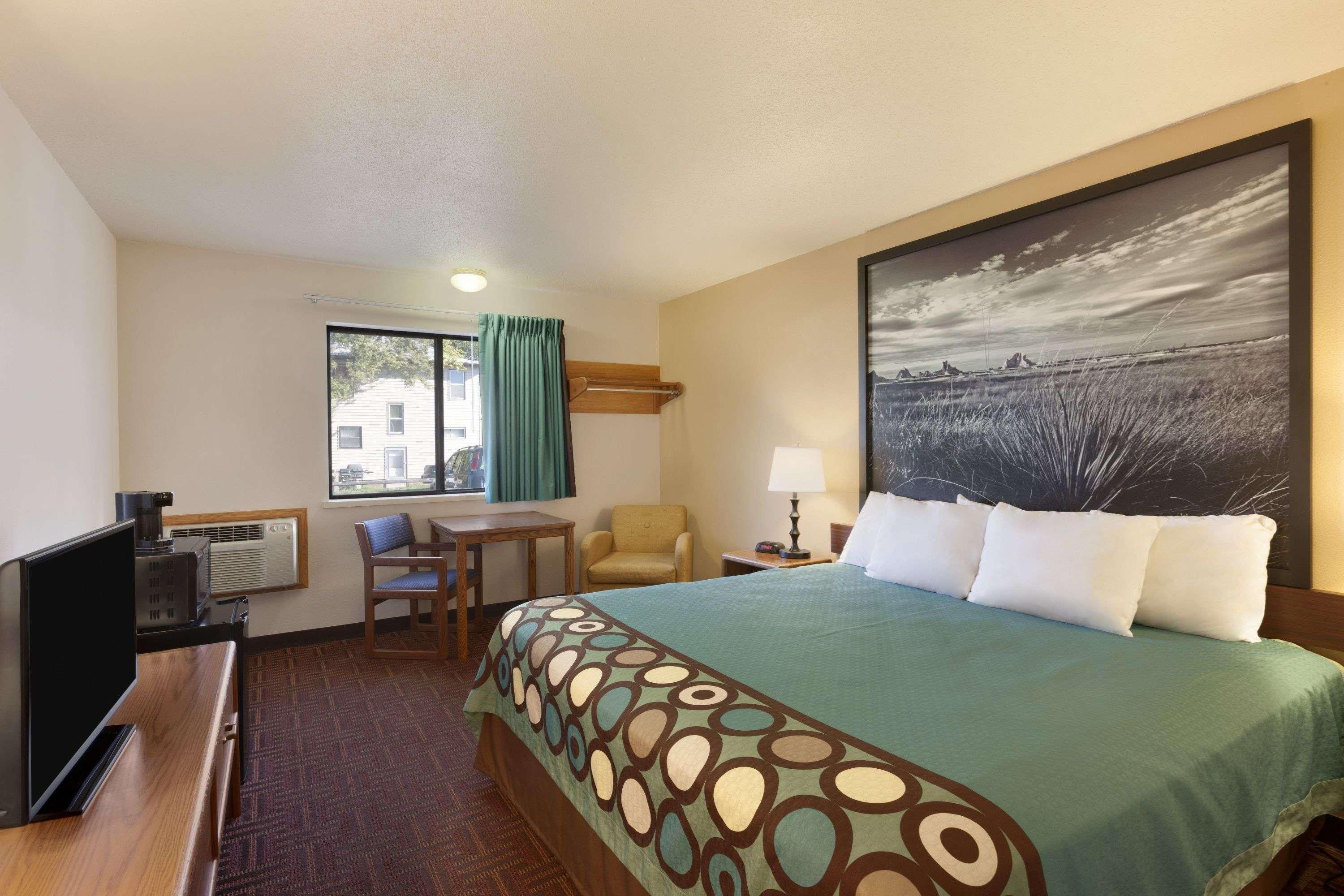 Super 8 By Wyndham Wall Exterior photo