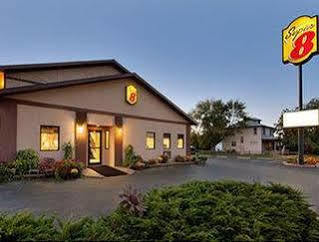 Super 8 By Wyndham Wall Exterior photo